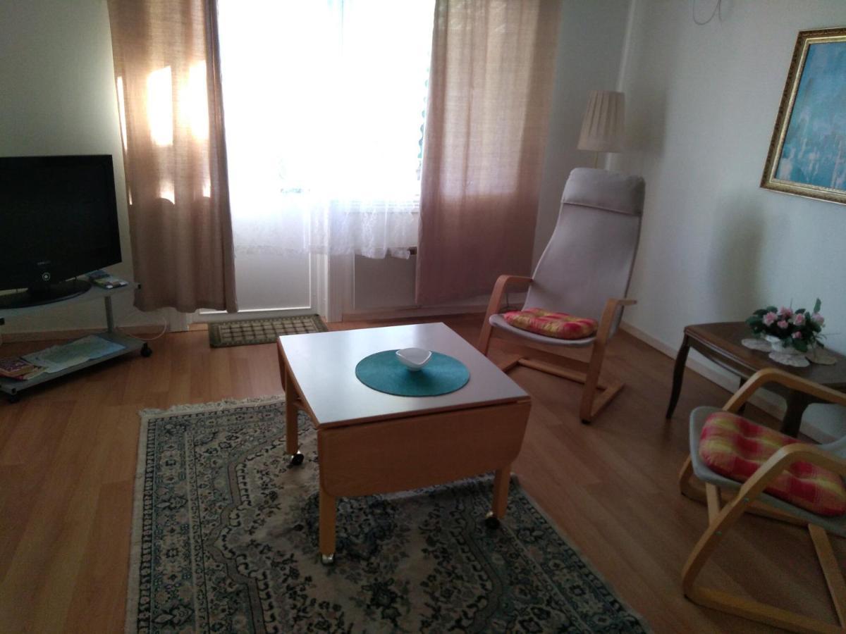 Gallsaetter 304, B Kramfors Dış mekan fotoğraf